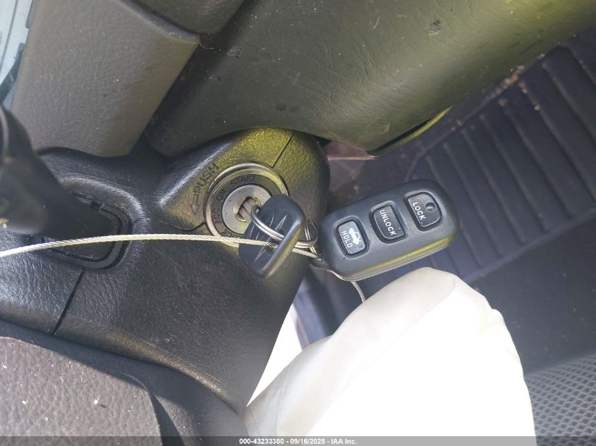 2004 Toyota Camry Se VIN: 4T1BE32K84U921922 Lot: 43233380