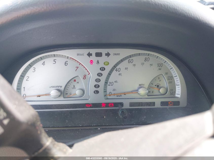 2004 Toyota Camry Se VIN: 4T1BE32K84U921922 Lot: 43233380