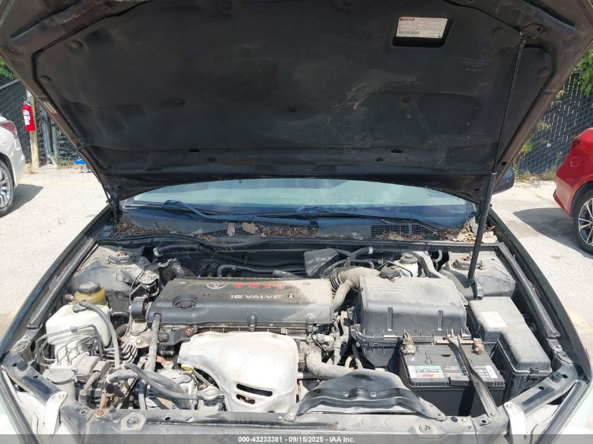 2003 Toyota Camry Xle VIN: 4T1BE32K73U249088 Lot: 43233381