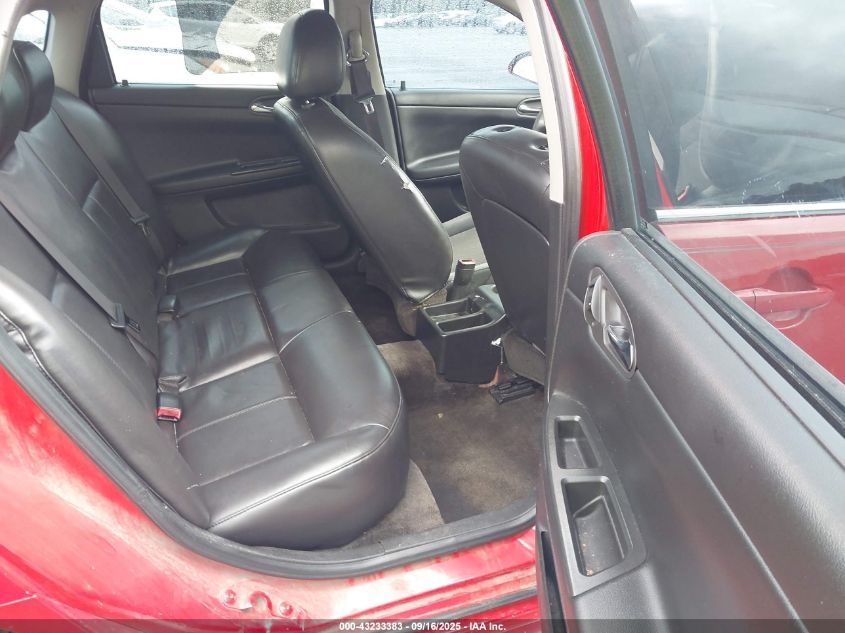 2009 Chevrolet Impala Police VIN: 2G1WS57M091286209 Lot: 43233383