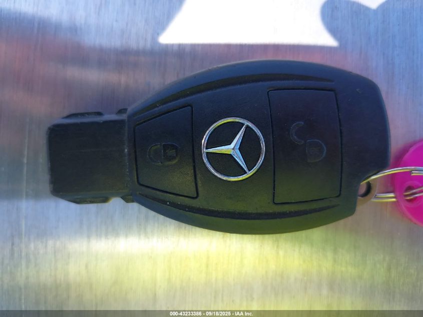 2017 Mercedes-Benz Metris VIN: WD3PG2EA3H3297079 Lot: 43233386