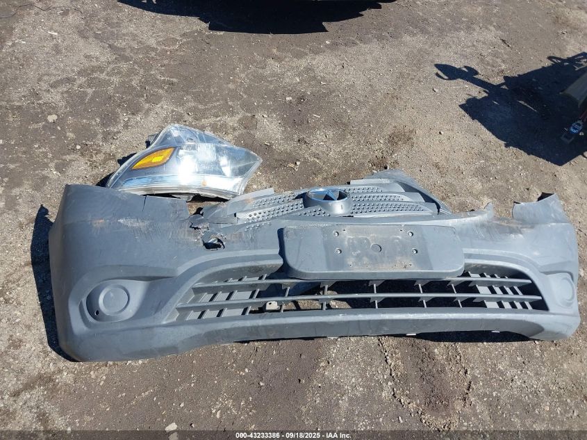 2017 Mercedes-Benz Metris VIN: WD3PG2EA3H3297079 Lot: 43233386