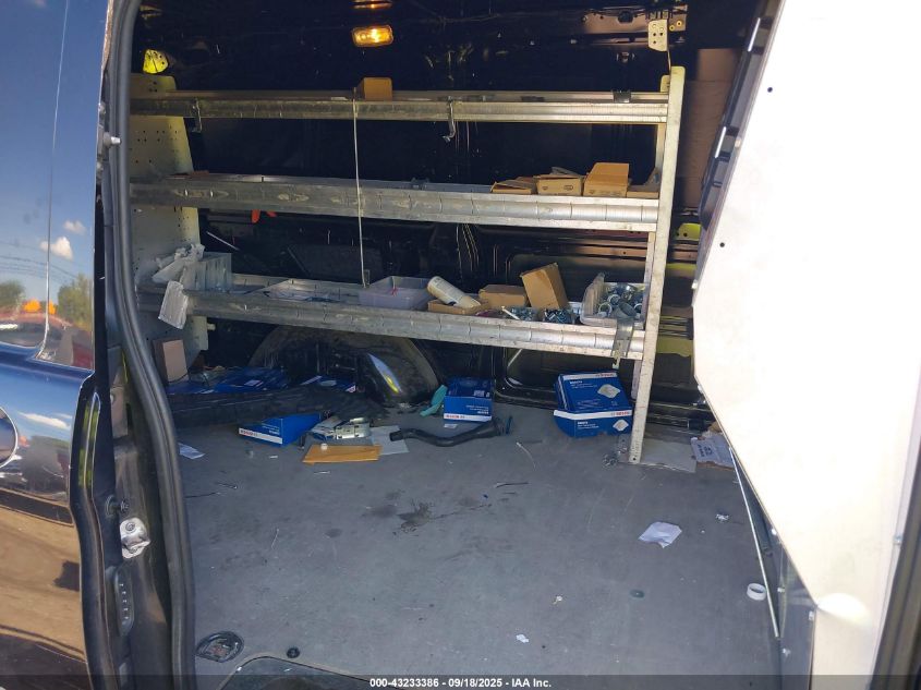 2017 Mercedes-Benz Metris VIN: WD3PG2EA3H3297079 Lot: 43233386