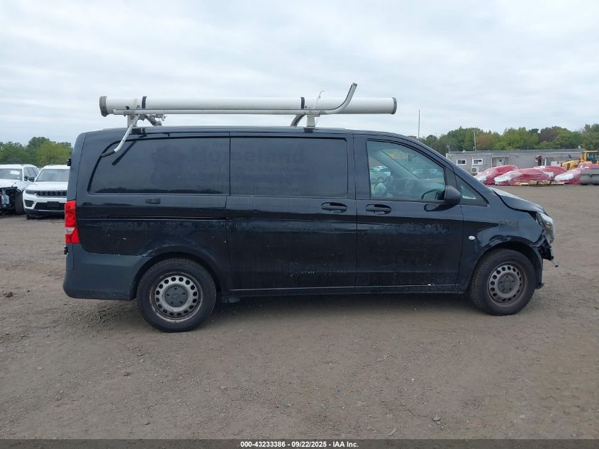 2017 Mercedes-Benz Metris VIN: WD3PG2EA3H3297079 Lot: 43233386