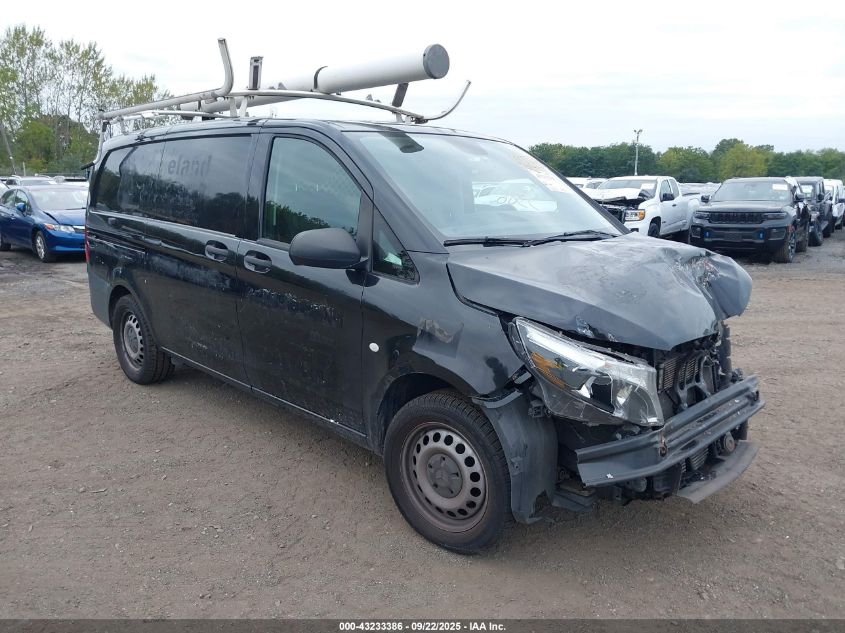 2017 Mercedes-Benz Metris VIN: WD3PG2EA3H3297079 Lot: 43233386