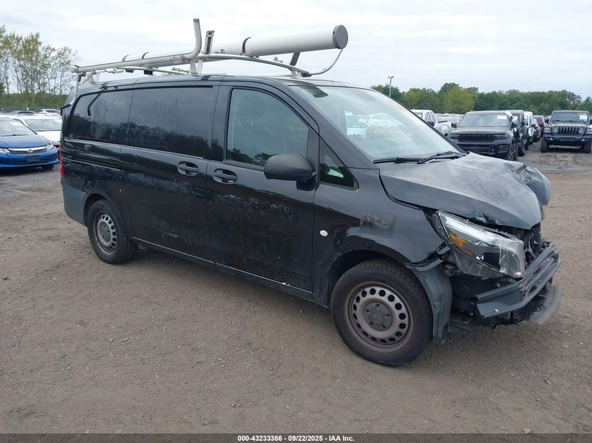 2017 MERCEDES-BENZ METRIS - WD3PG2EA3H3297079