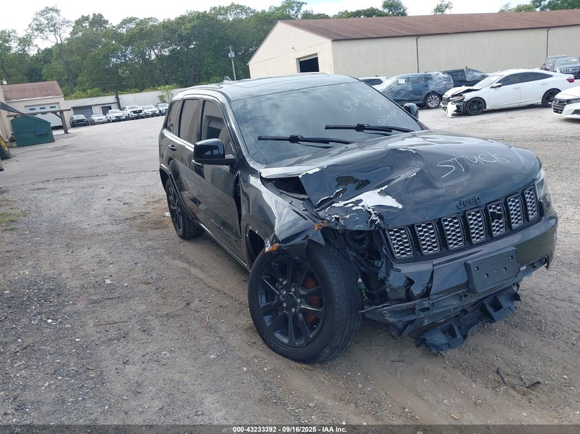 JEEP GRAND CHEROKEE ALTITUDE 4X4