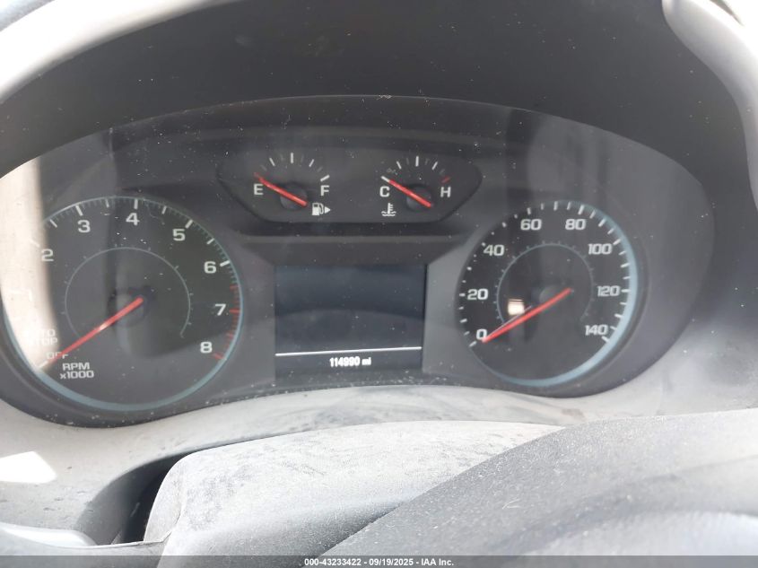 2016 Chevrolet Malibu Ls VIN: 1G1ZB5ST3GF208282 Lot: 43233422