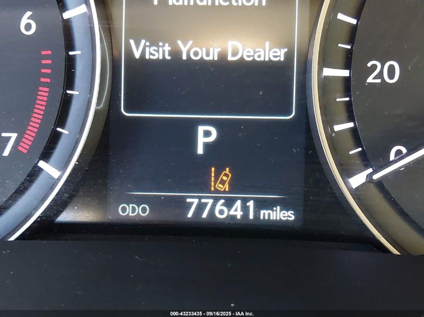 2017 Lexus Rx 350 VIN: 2T2ZZMCA0HC065937 Lot: 43233435