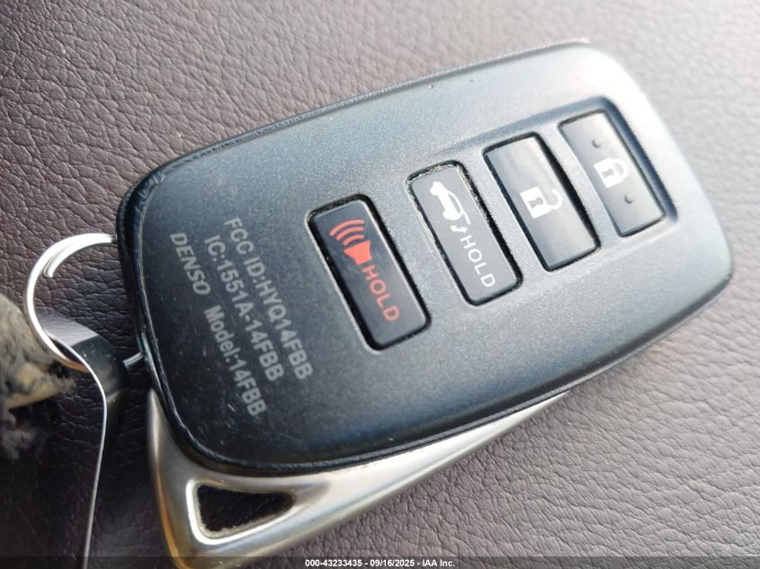 2017 Lexus Rx 350 VIN: 2T2ZZMCA0HC065937 Lot: 43233435