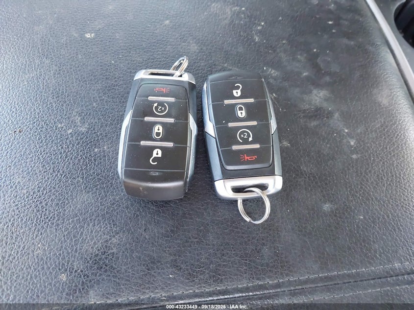 2020 Ram 1500 Big Horn 4X4 5'7 Box VIN: 1C6SRFFT0LN408662 Lot: 43233449