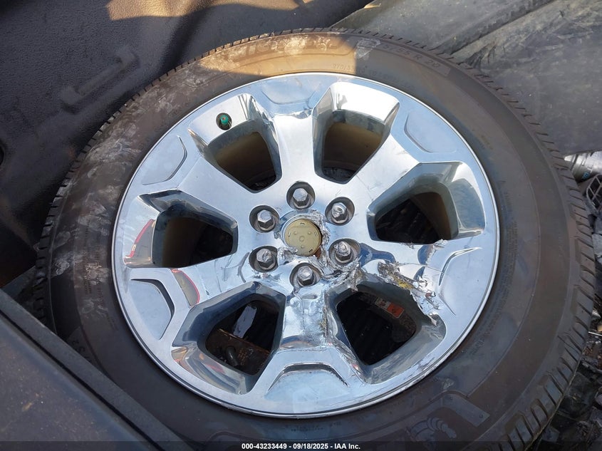 2020 Ram 1500 Big Horn 4X4 5'7 Box VIN: 1C6SRFFT0LN408662 Lot: 43233449