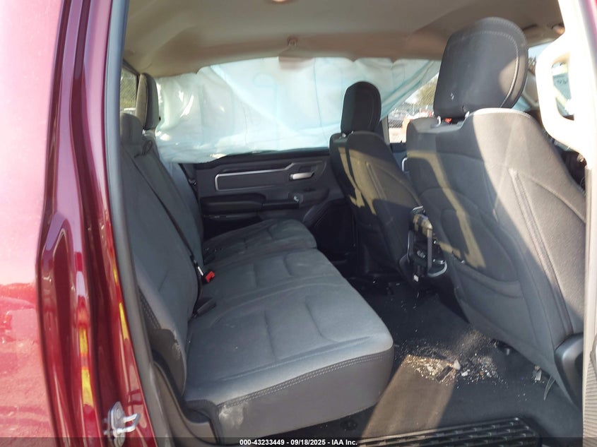 2020 Ram 1500 Big Horn 4X4 5'7 Box VIN: 1C6SRFFT0LN408662 Lot: 43233449