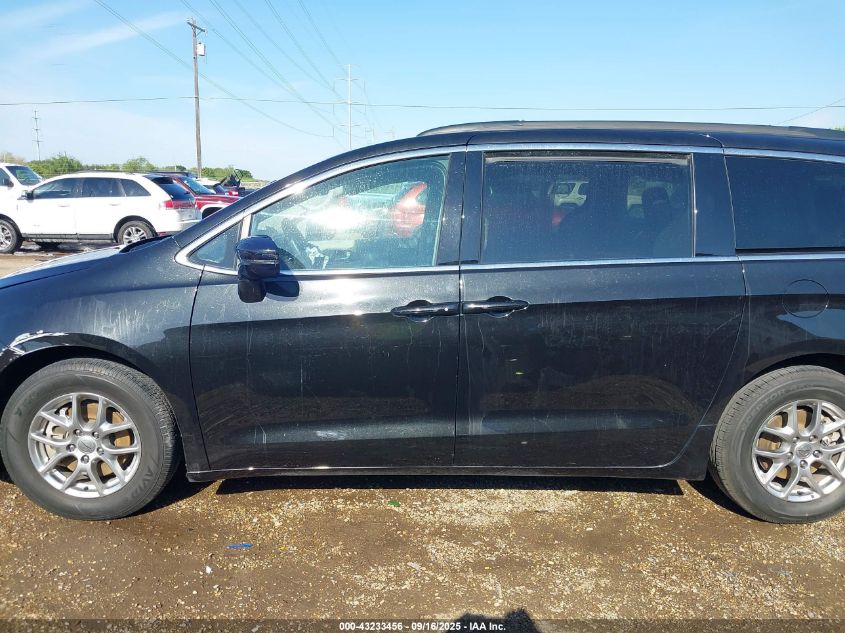 2021 Chrysler Pacifica Touring VIN: 2C4RC1FG5MR558821 Lot: 43233456