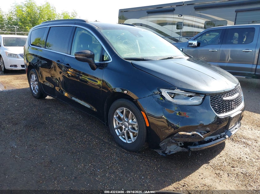 2021 CHRYSLER PACIFICA TOURING - 2C4RC1FG5MR558821