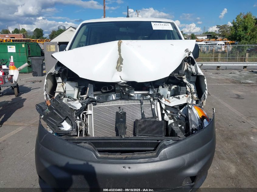 2019 Nissan Nv200 S VIN: 3N6CM0KN7KK711794 Lot: 43233463