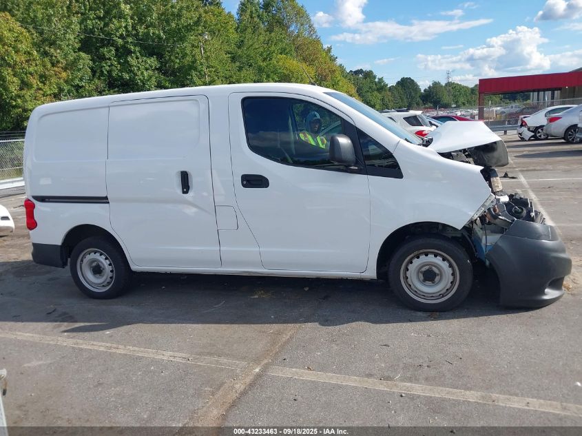 2019 Nissan Nv200 S VIN: 3N6CM0KN7KK711794 Lot: 43233463