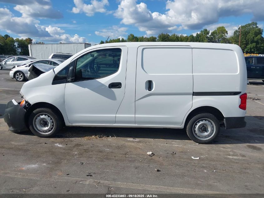 2019 Nissan Nv200 S VIN: 3N6CM0KN7KK711794 Lot: 43233463