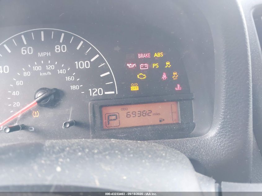 2019 Nissan Nv200 S VIN: 3N6CM0KN7KK711794 Lot: 43233463