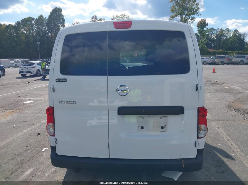 2019 Nissan Nv200 S VIN: 3N6CM0KN7KK711794 Lot: 43233463