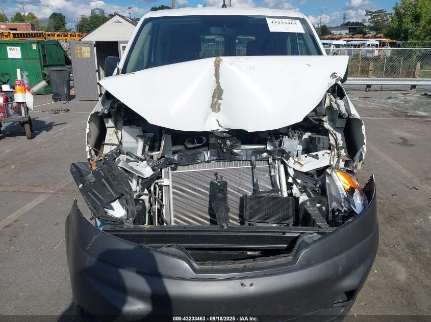 2019 Nissan Nv200 S VIN: 3N6CM0KN7KK711794 Lot: 43233463