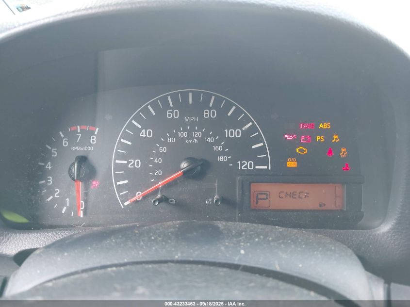 2019 Nissan Nv200 S VIN: 3N6CM0KN7KK711794 Lot: 43233463