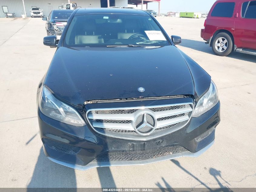 2016 Mercedes-Benz E 350 VIN: WDDHF5KB8GB222724 Lot: 43233483