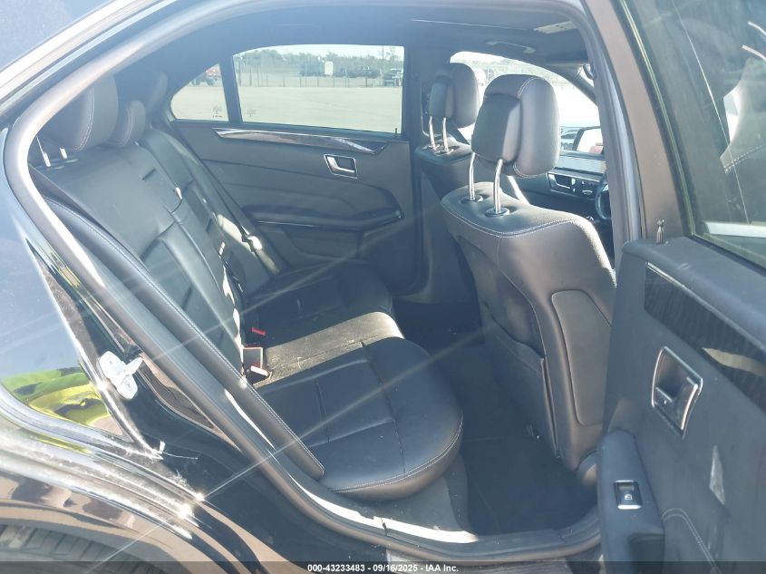 2016 Mercedes-Benz E 350 VIN: WDDHF5KB8GB222724 Lot: 43233483