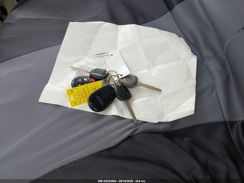 2011 Toyota Sienna Le V6 VIN: 5TDKK3DC3BS080418 Lot: 43233484