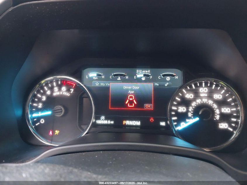 2019 Ford F-150 Lariat VIN: 1FTEW1E49KKE30560 Lot: 43233497