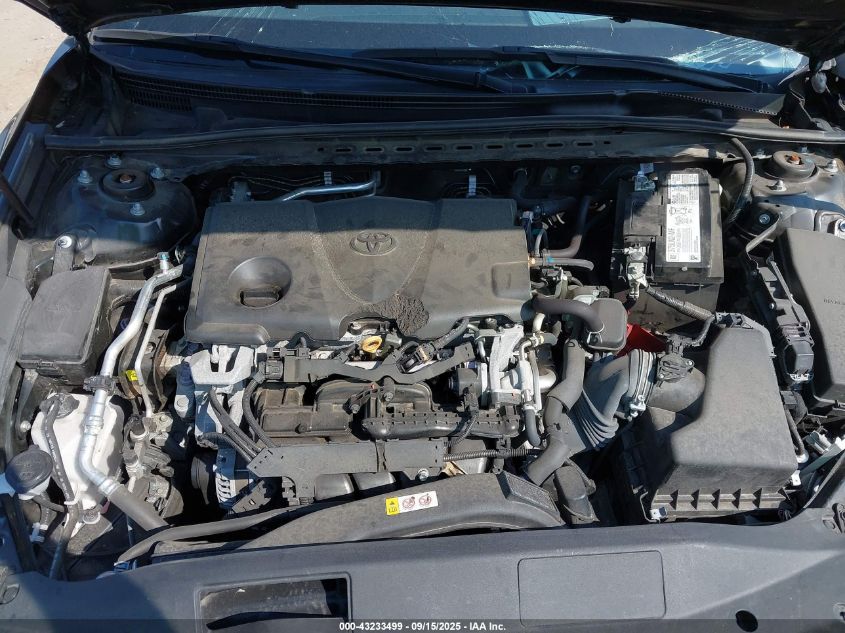 2020 Toyota Camry Xse VIN: 4T1K61AK4LU385584 Lot: 43233499