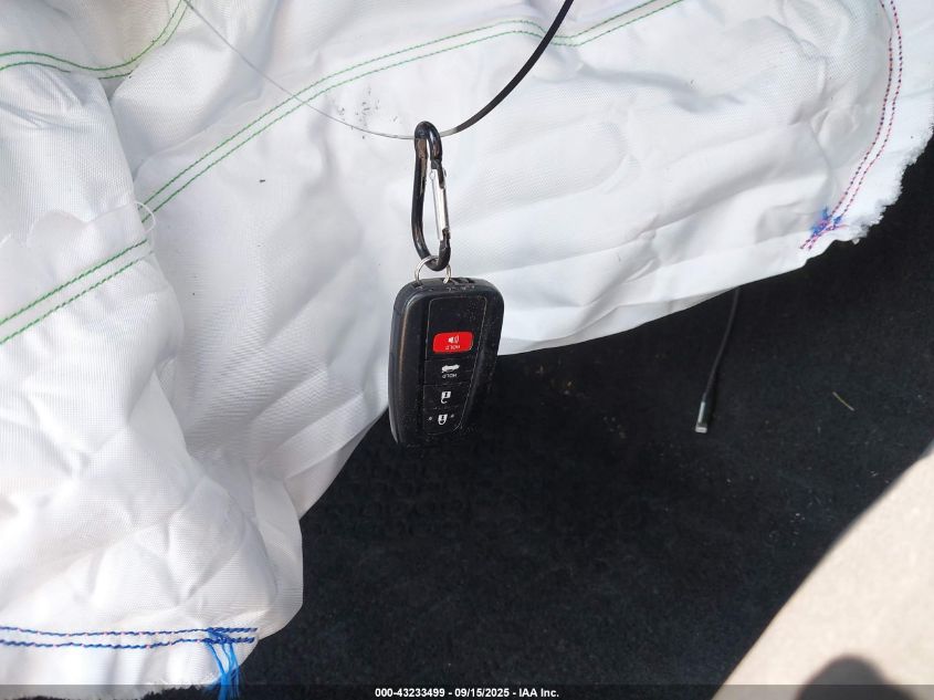 2020 Toyota Camry Xse VIN: 4T1K61AK4LU385584 Lot: 43233499