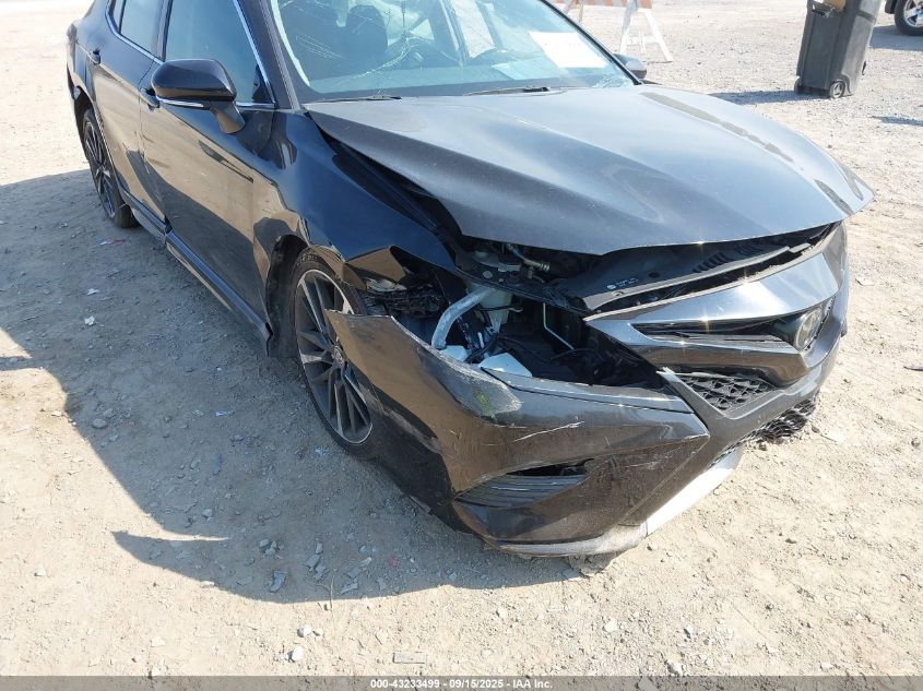 2020 Toyota Camry Xse VIN: 4T1K61AK4LU385584 Lot: 43233499