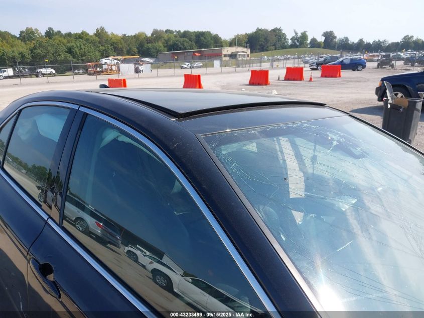 2020 Toyota Camry Xse VIN: 4T1K61AK4LU385584 Lot: 43233499