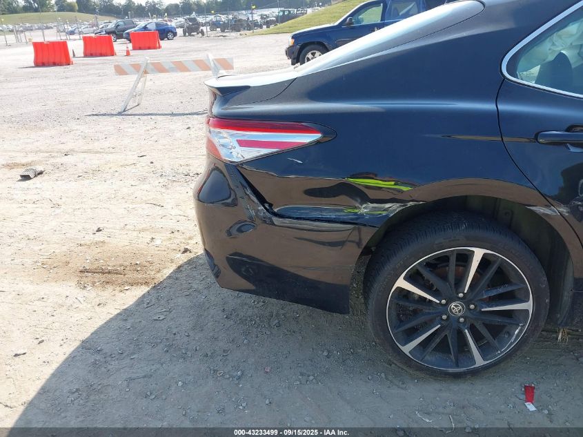 2020 Toyota Camry Xse VIN: 4T1K61AK4LU385584 Lot: 43233499