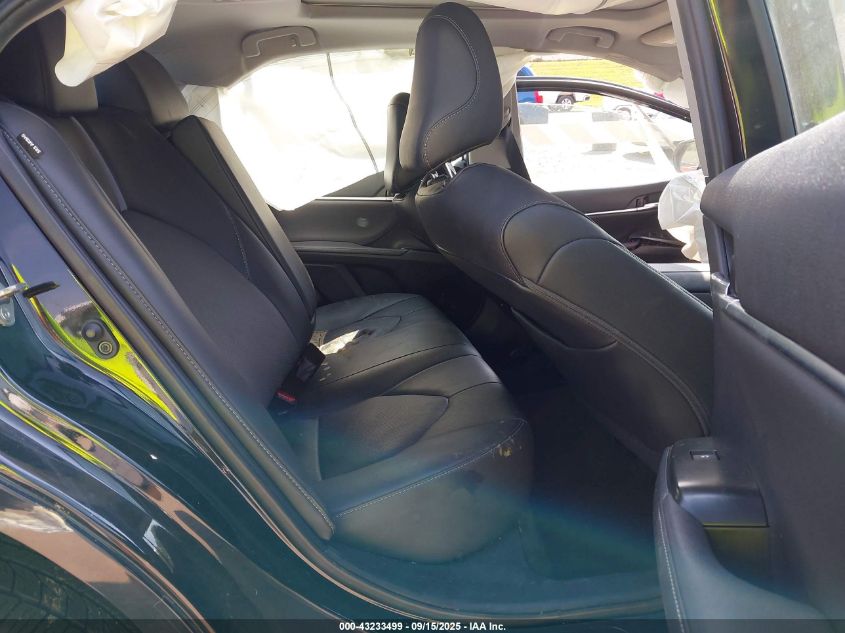 2020 Toyota Camry Xse VIN: 4T1K61AK4LU385584 Lot: 43233499