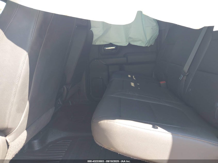 2021 GMC SIERRA 3500HD CHASSIS (VIN: 1GD49SEY7MF250139
