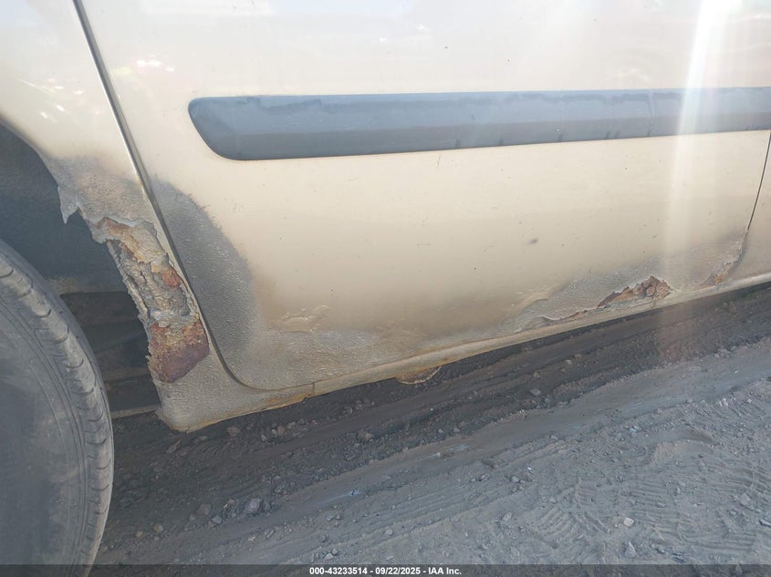 2006 Dodge Caravan Sxt VIN: 1D4GP45R36B742546 Lot: 43233514