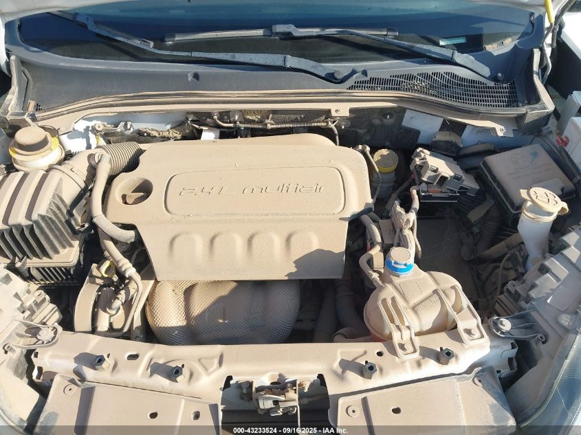 2016 Ram Promaster City Tradesman VIN: ZFBERFAT4G6B03507 Lot: 43233524