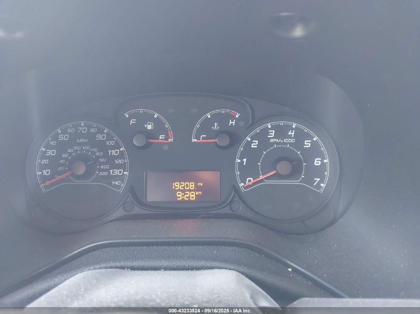 2016 Ram Promaster City Tradesman VIN: ZFBERFAT4G6B03507 Lot: 43233524