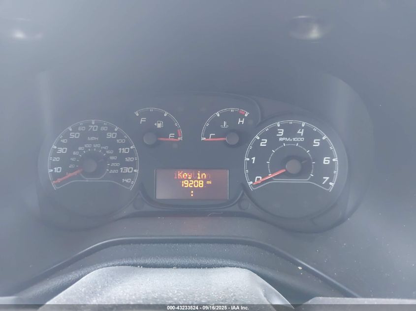 2016 Ram Promaster City Tradesman VIN: ZFBERFAT4G6B03507 Lot: 43233524