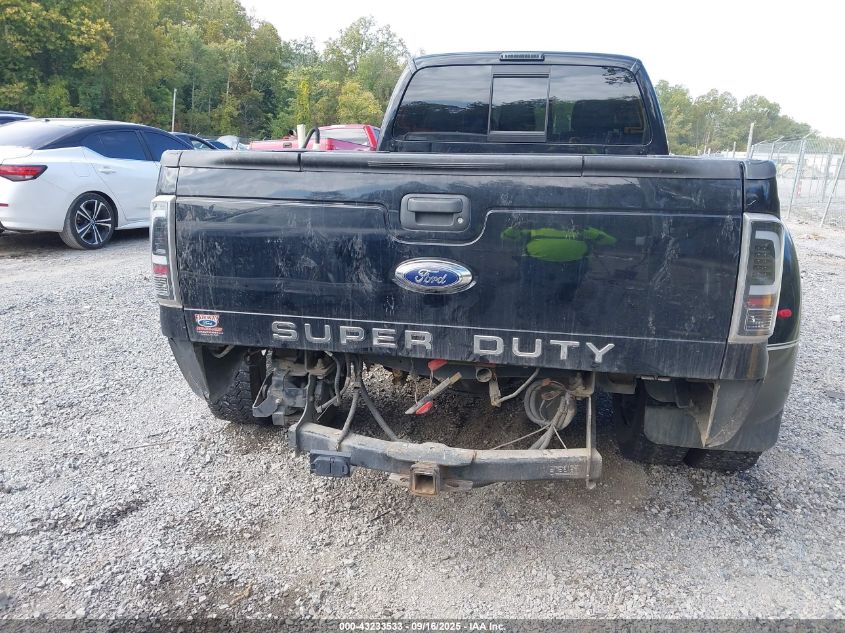 2016 Ford F-350 Lariat VIN: 1FT8W3DT1GEC81410 Lot: 43233533
