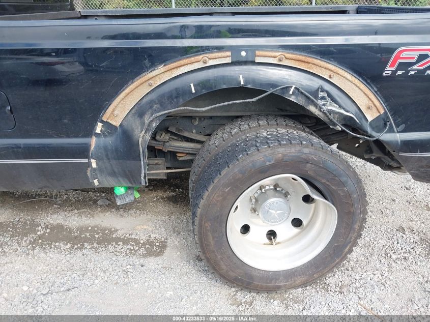 2016 Ford F-350 Lariat VIN: 1FT8W3DT1GEC81410 Lot: 43233533