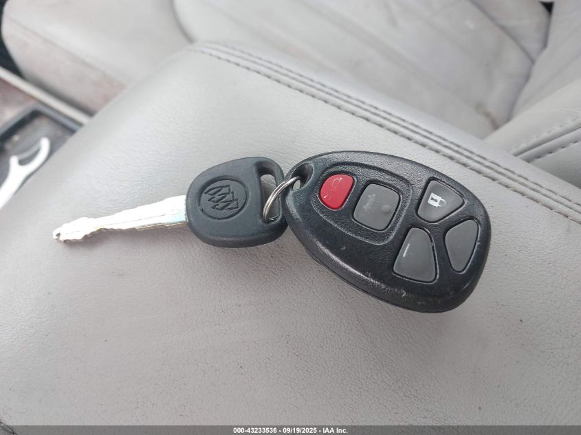 2007 Buick Lucerne Cxl VIN: 1G4HD57287U175414 Lot: 43233536