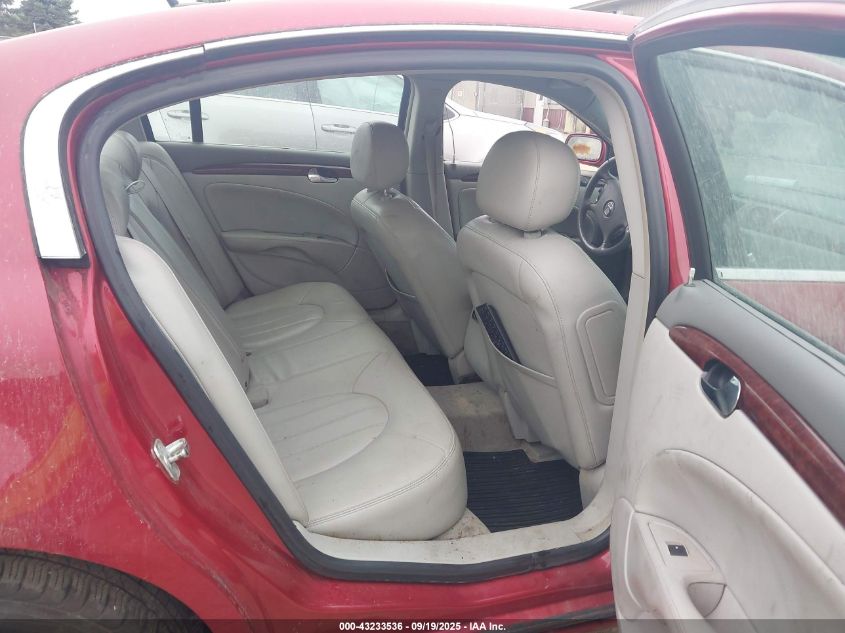 2007 Buick Lucerne Cxl VIN: 1G4HD57287U175414 Lot: 43233536