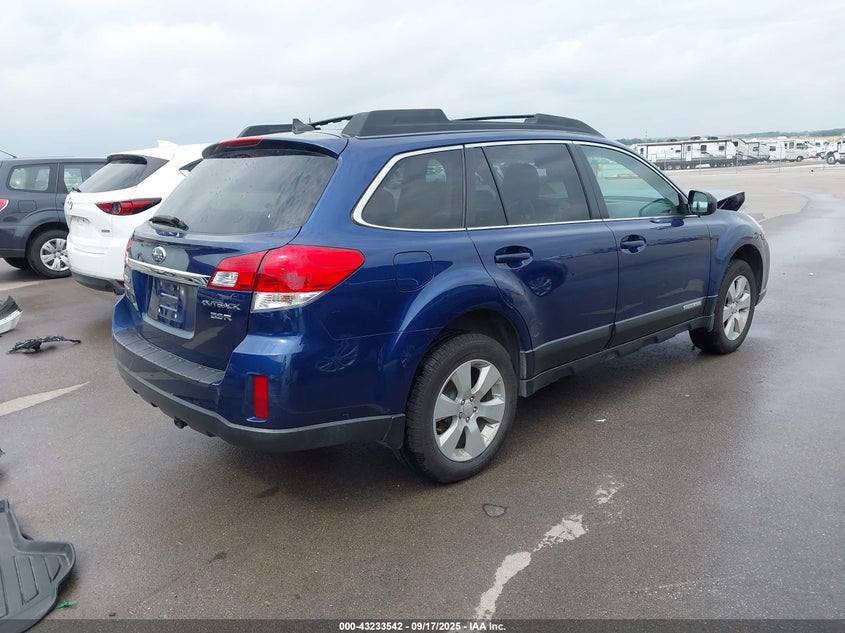 Vin: 4s4brdlc8b2369882, lot: 43728078, subaru outback 3.6r limited 20114