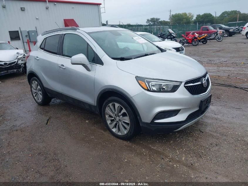 BUICK ENCORE FWD PREFERRED
