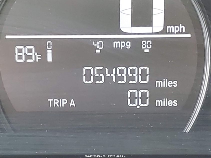 2018 Honda Cr-V Lx VIN: 2HKRW5H36JH401039 Lot: 43233556