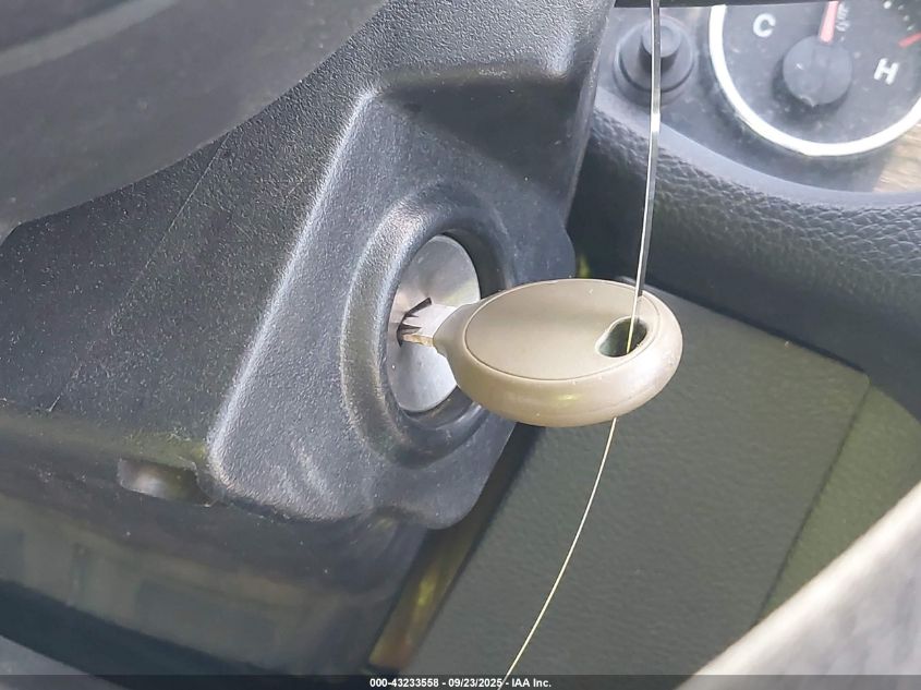 2013 Jeep Wrangler Sport VIN: 1C4AJWAG1DL674307 Lot: 43233558