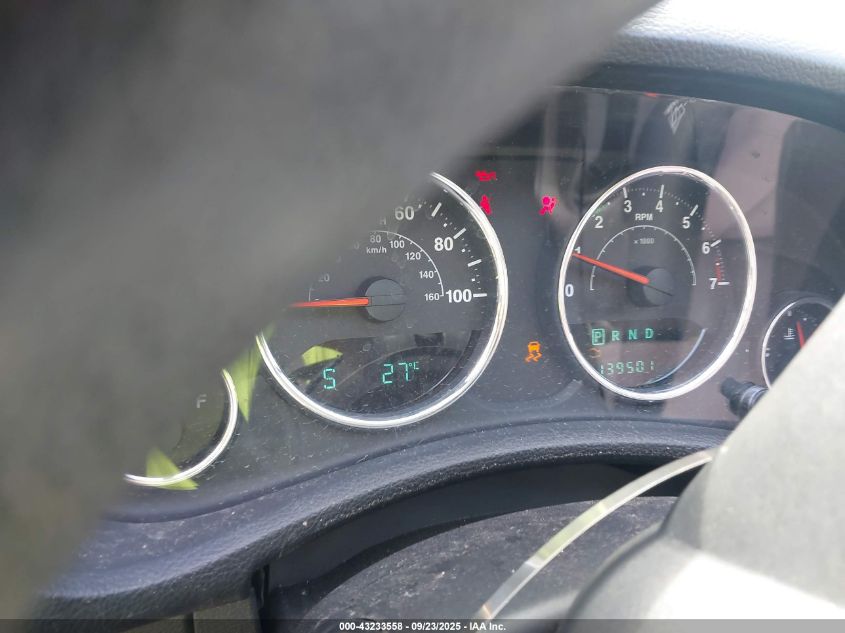 2013 Jeep Wrangler Sport VIN: 1C4AJWAG1DL674307 Lot: 43233558